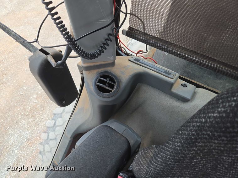 image for item EU3941 2015 Caterpillar 12M3 motor grader