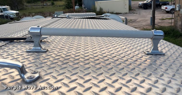 image for item EU4603 2002 International 4800 pumper fire truck