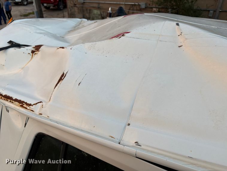 image for item EU4603 2002 International 4800 pumper fire truck