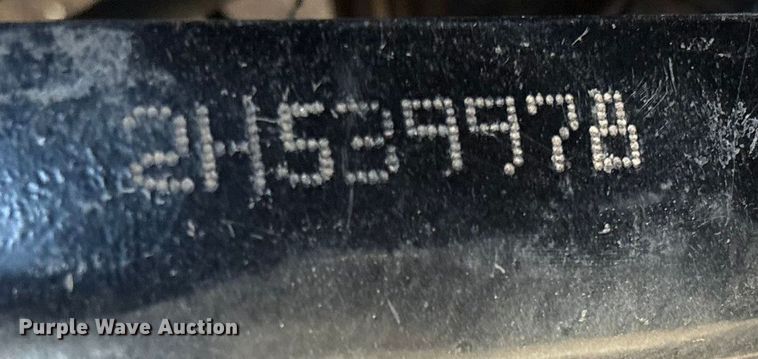 image for item EU4603 2002 International 4800 pumper fire truck