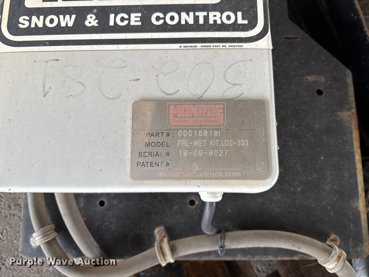 image for item EU5024 Monroe truck parts 