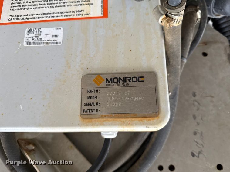 image for item EU5024 Monroe truck parts 