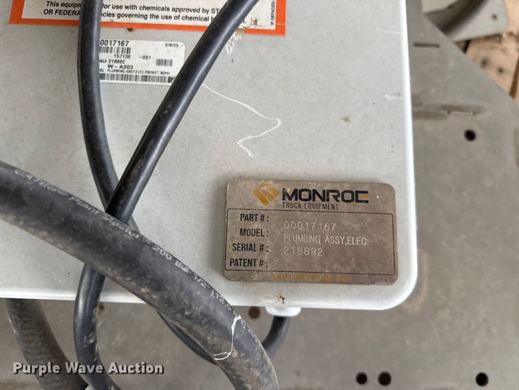 image for item EU5024 Monroe truck parts 