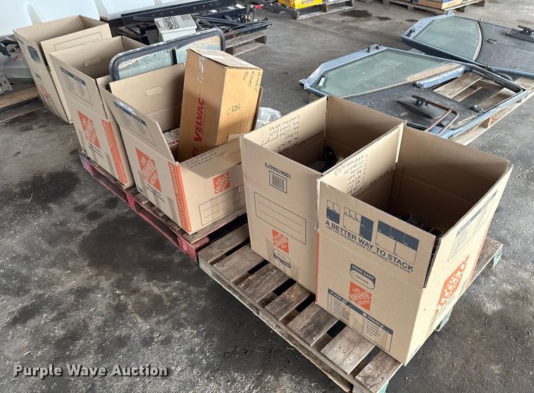 image for item EU5025 Gradall parts