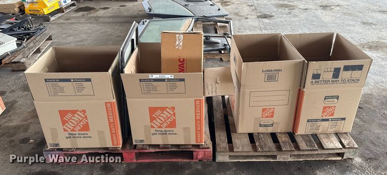 image for item EU5025 Gradall parts