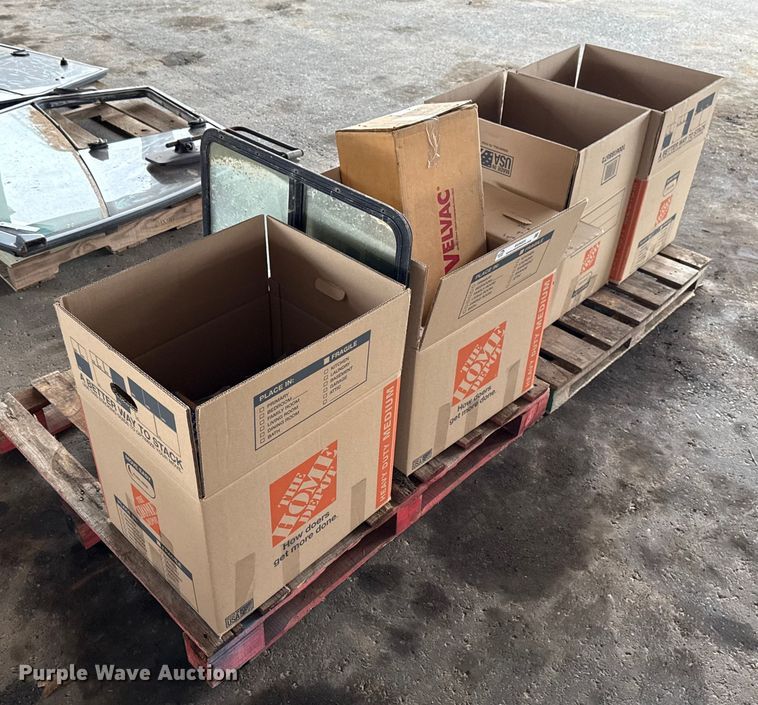 image for item EU5025 Gradall parts