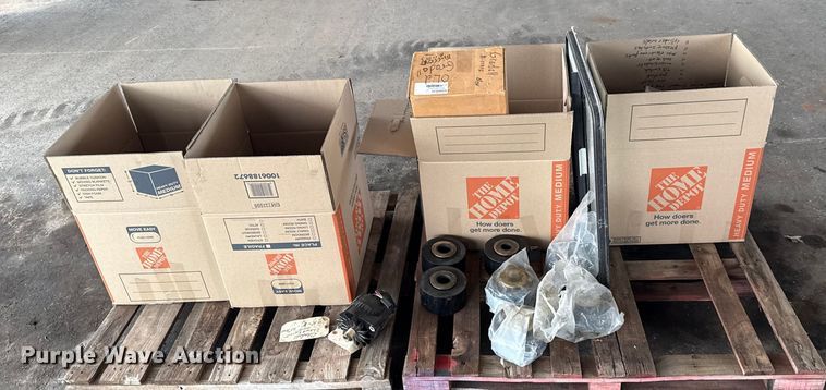 image for item EU5025 Gradall parts