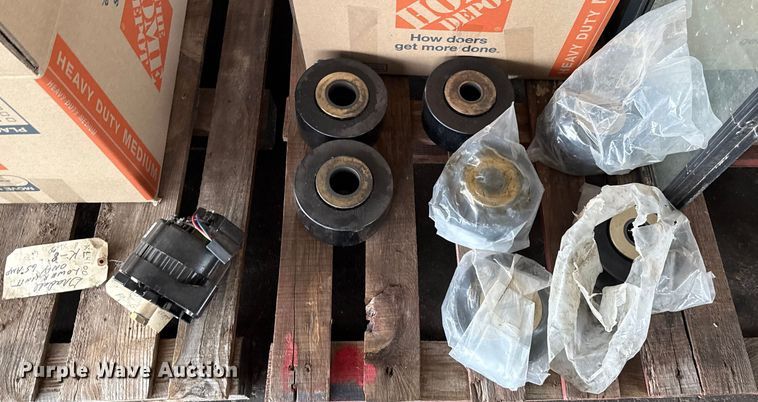 image for item EU5025 Gradall parts