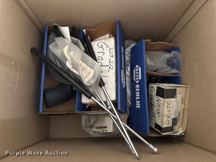 image for item EU5025 Gradall parts