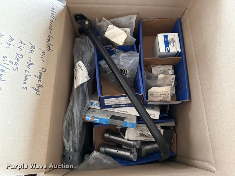 image for item EU5025 Gradall parts