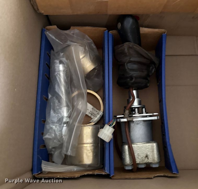 image for item EU5025 Gradall parts