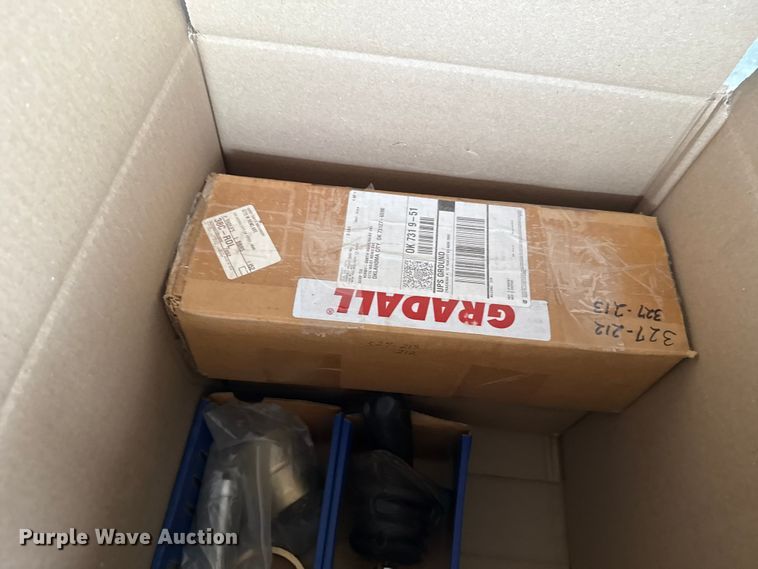 image for item EU5025 Gradall parts