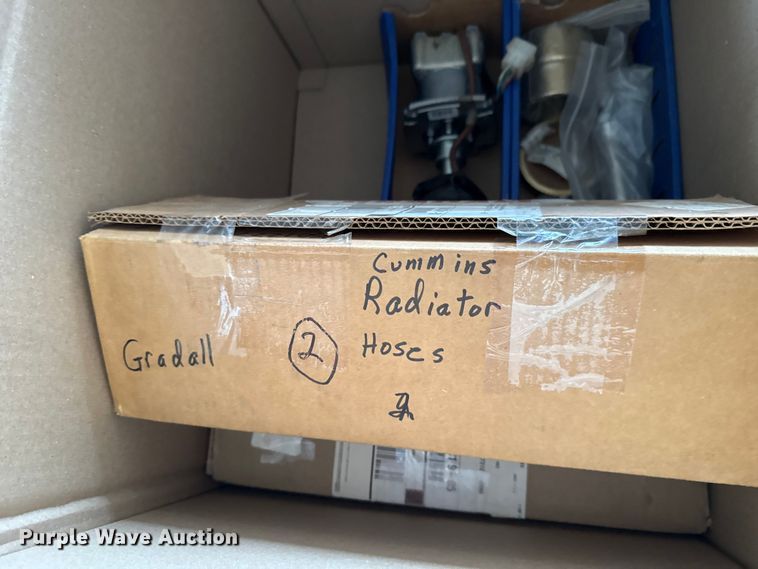 image for item EU5025 Gradall parts