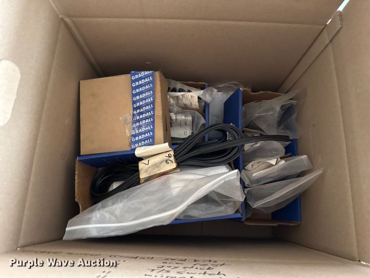 image for item EU5025 Gradall parts