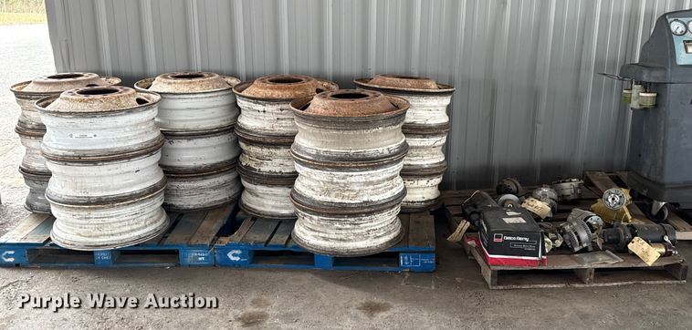 image for item EU5028 Truck parts