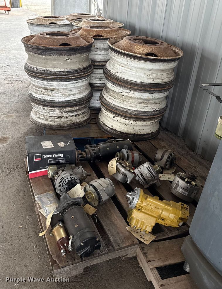 image for item EU5028 Truck parts