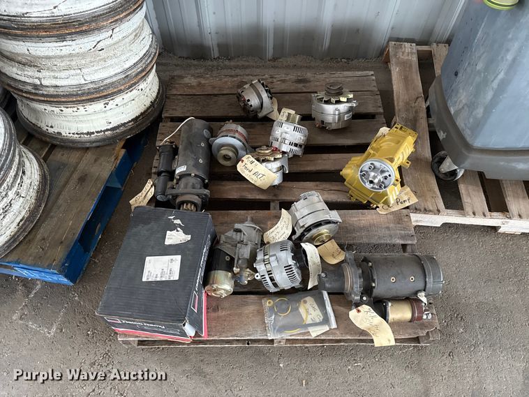 image for item EU5028 Truck parts