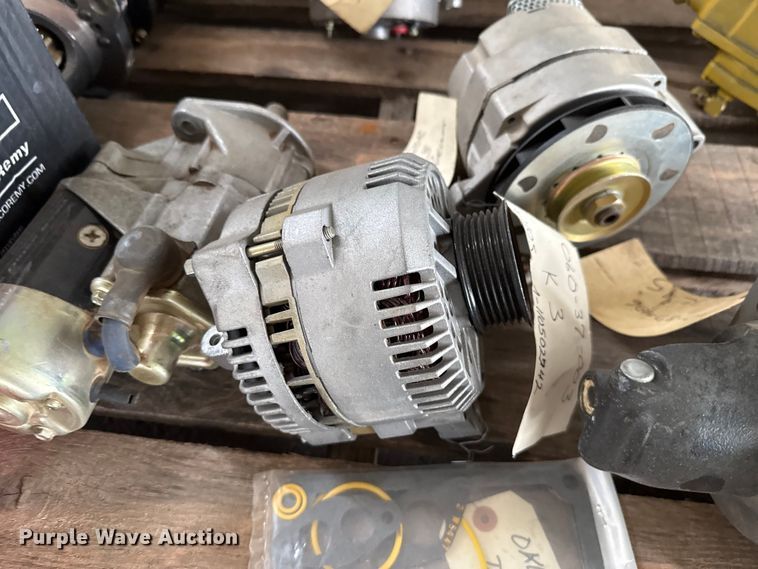 image for item EU5028 Truck parts