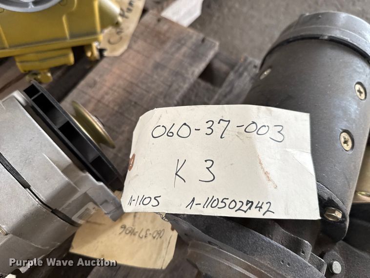 image for item EU5028 Truck parts