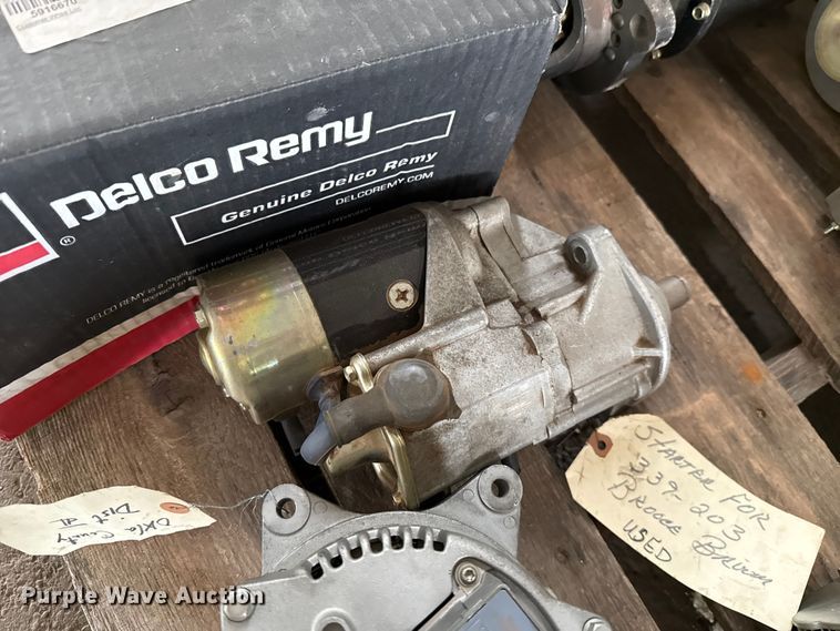 image for item EU5028 Truck parts