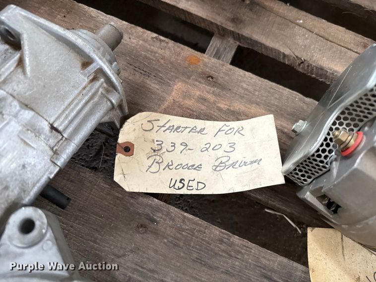 image for item EU5028 Truck parts