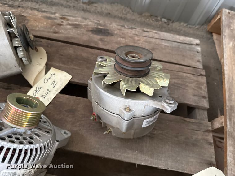 image for item EU5028 Truck parts