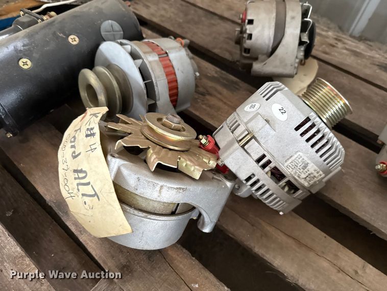 image for item EU5028 Truck parts