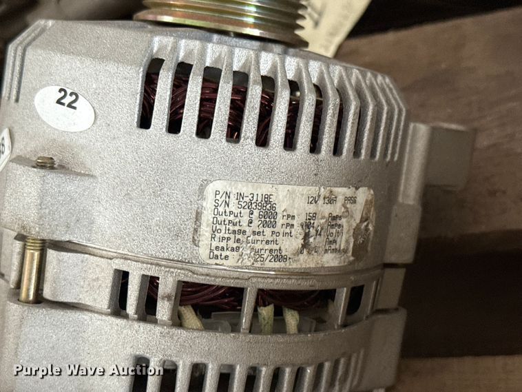 image for item EU5028 Truck parts