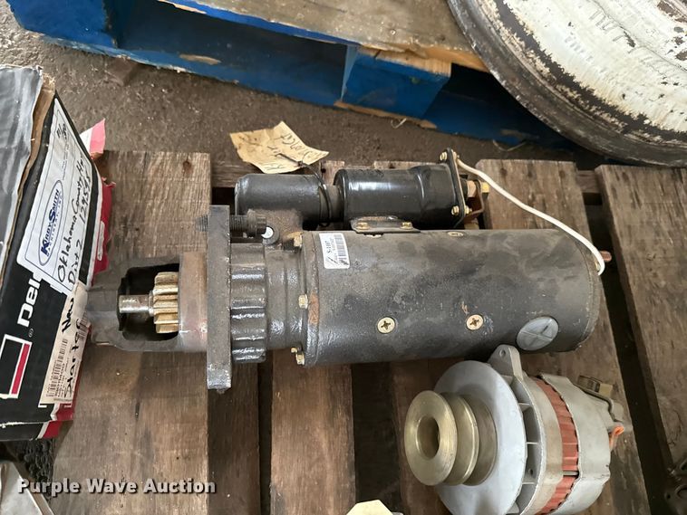 image for item EU5028 Truck parts