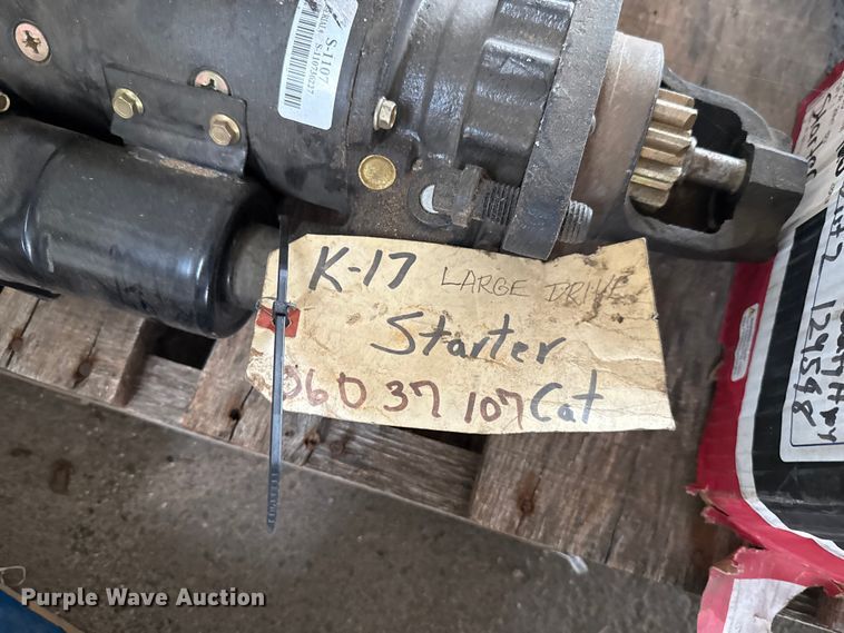 image for item EU5028 Truck parts