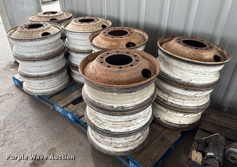 image for item EU5028 Truck parts