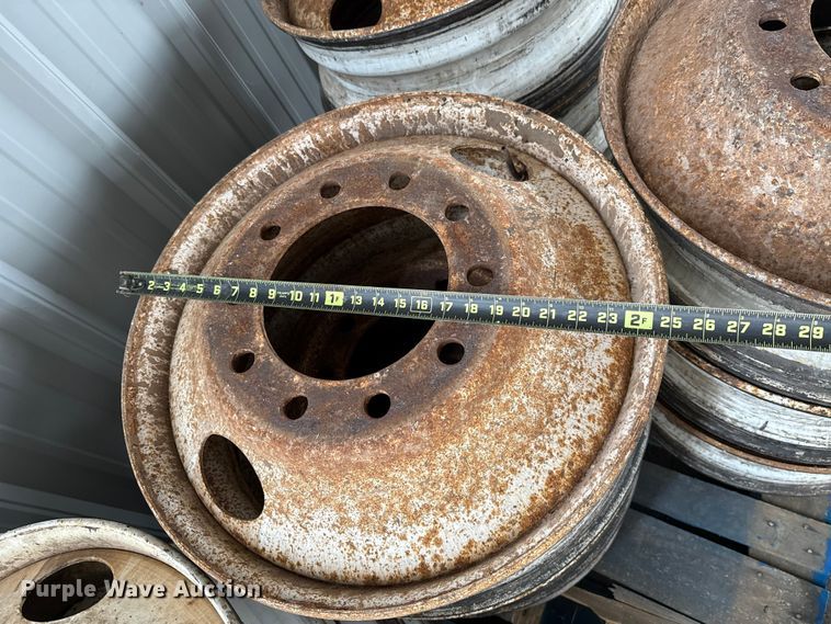 image for item EU5028 Truck parts