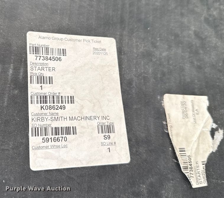 image for item EU5028 Truck parts