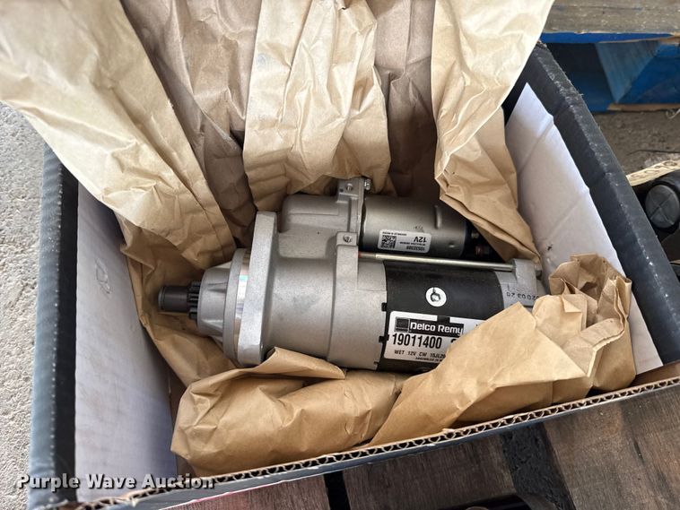 image for item EU5028 Truck parts