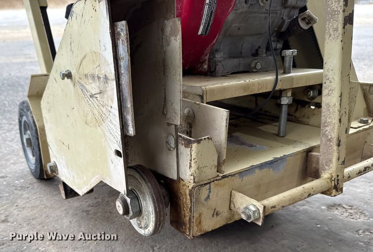 image for item EU5030 2007 Ingersoll Rand WS1813OH concrete saw