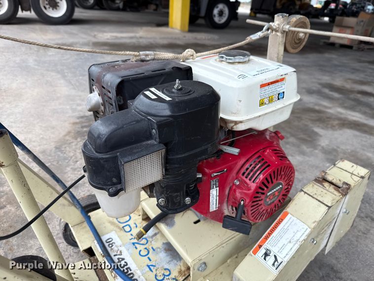 image for item EU5030 2007 Ingersoll Rand WS1813OH concrete saw