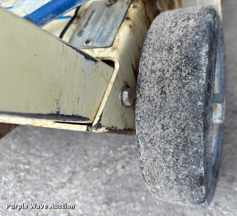 image for item EU5030 2007 Ingersoll Rand WS1813OH concrete saw