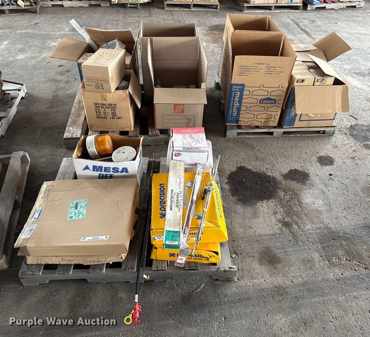 image for item EU5035 Equipment parts