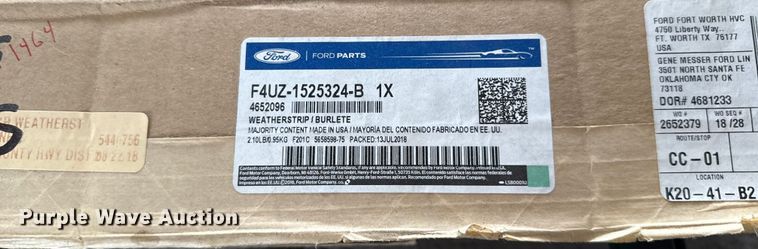 image for item EU5035 Equipment parts