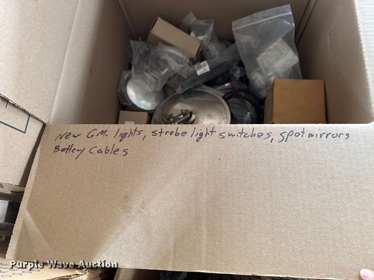 image for item EU5035 Equipment parts