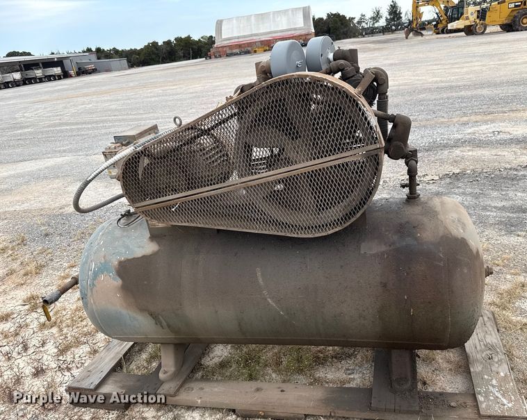 image for item EU5036 Champion air compressor