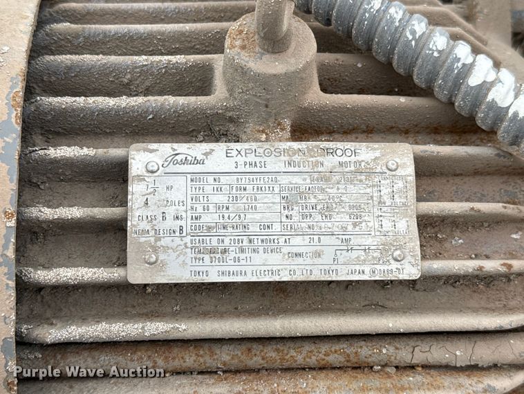 image for item EU5036 Champion air compressor