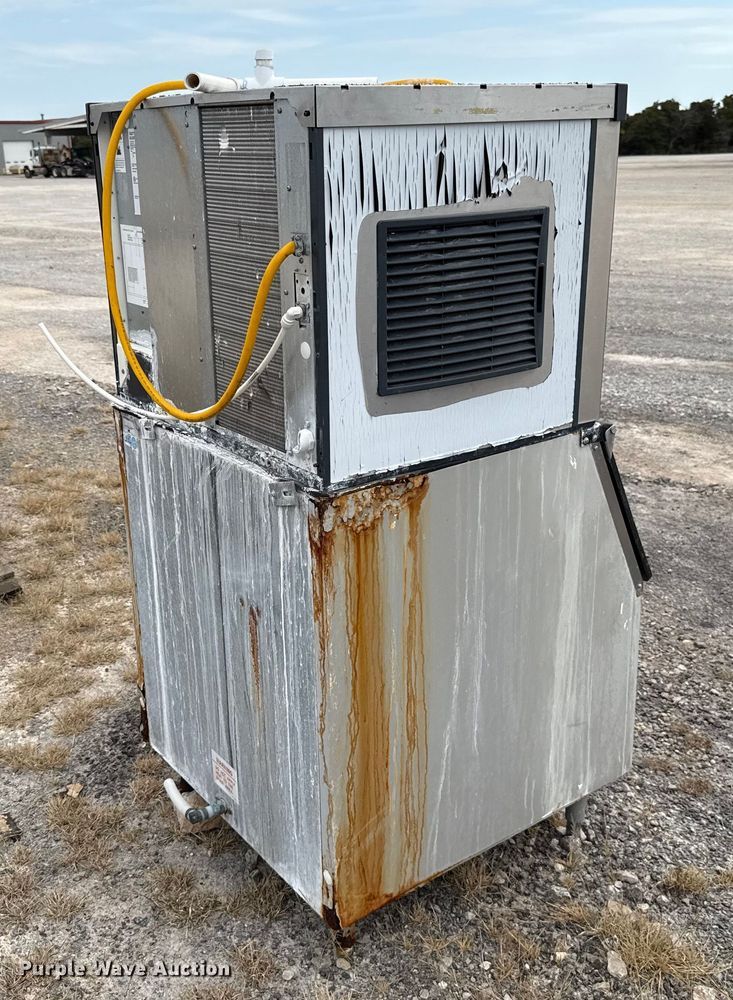 image for item EU5037 Scotsman C0330SA-1A ice machine