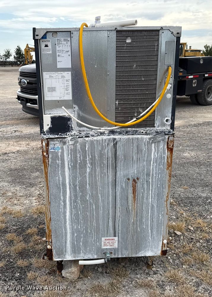 image for item EU5037 Scotsman C0330SA-1A ice machine