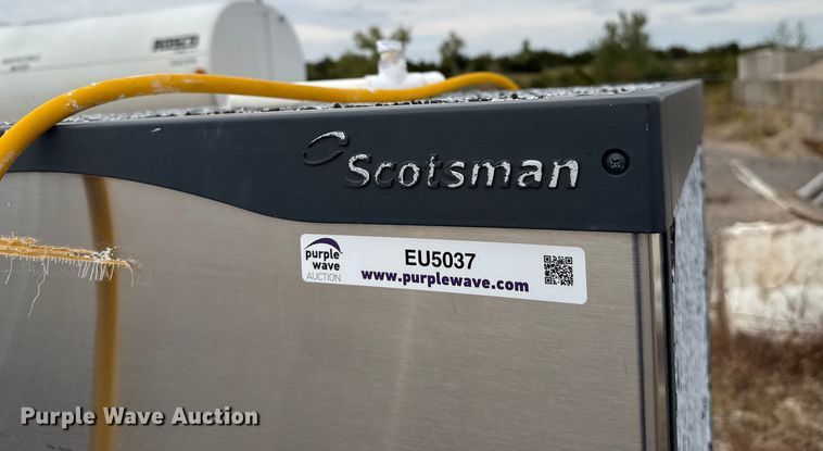 image for item EU5037 Scotsman C0330SA-1A ice machine