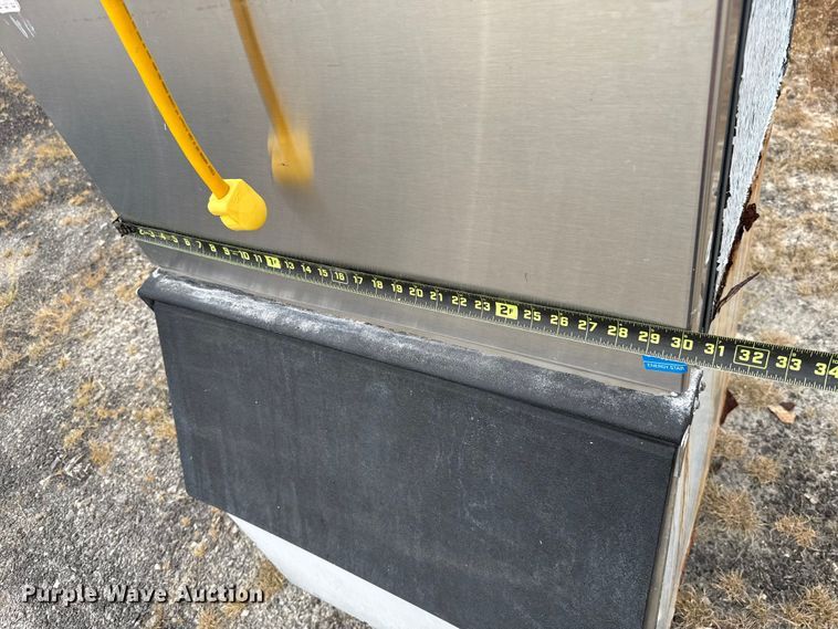 image for item EU5037 Scotsman C0330SA-1A ice machine