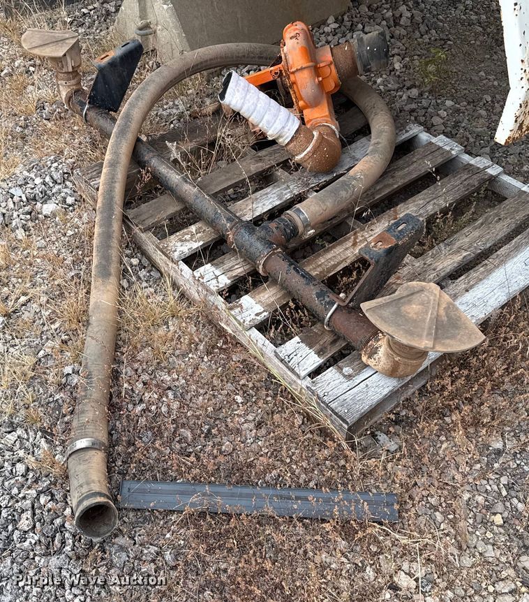 image for item EU5040 Rosco DS4000 water tank bed