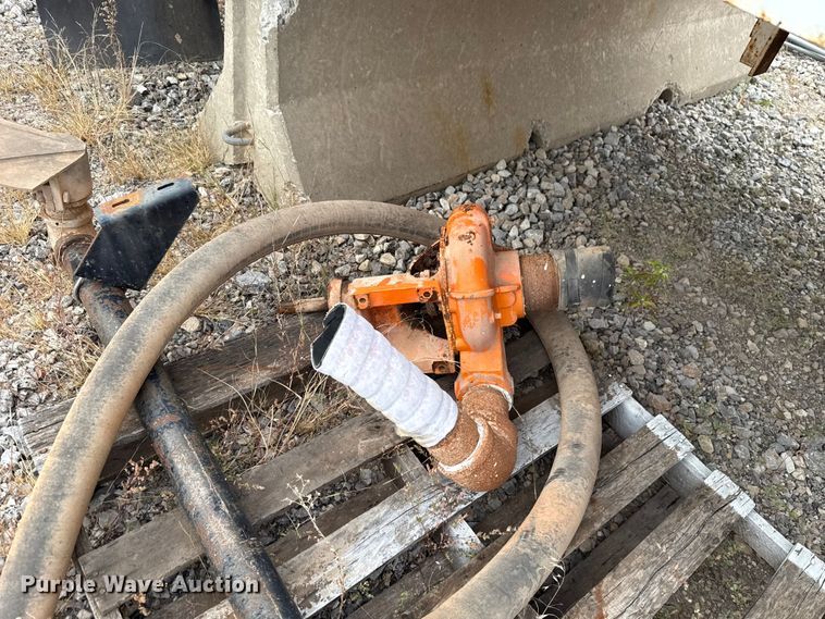 image for item EU5040 Rosco DS4000 water tank bed