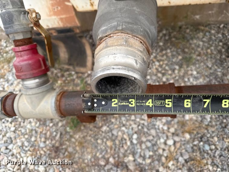 image for item EU5040 Rosco DS4000 water tank bed