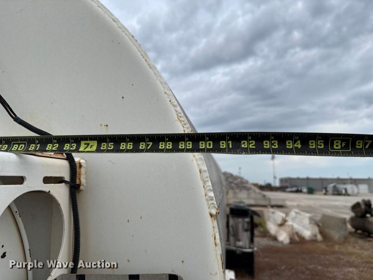 image for item EU5040 Rosco DS4000 water tank bed